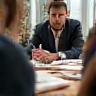 Team consultation session