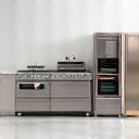 Custom-designed CucinaViva kitchen appliances