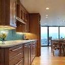 Finished custom CucinaViva kitchen